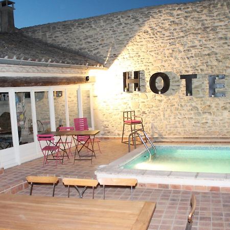 La Demeure Bed And Breakfast Aubais Zewnętrze zdjęcie