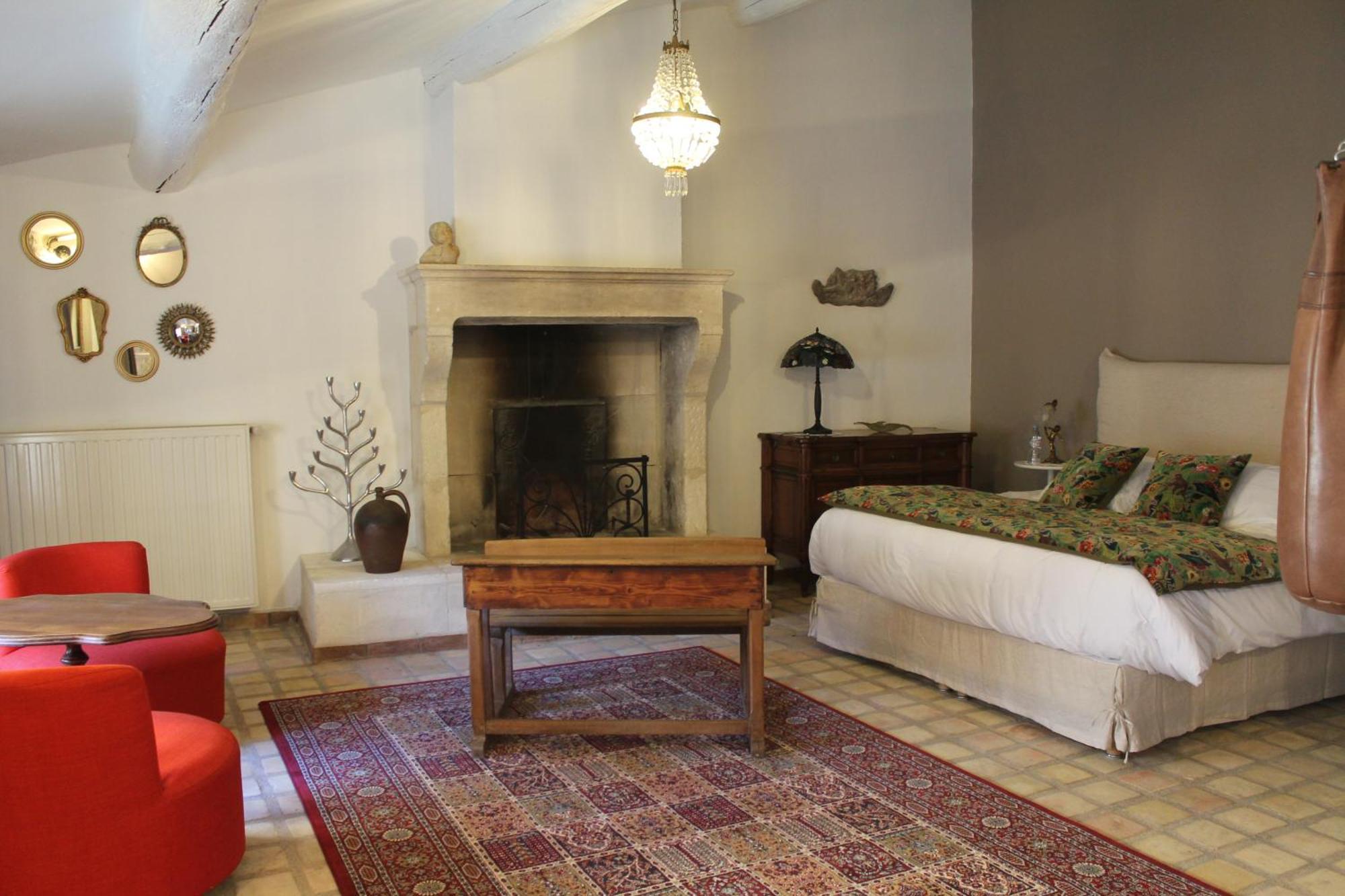La Demeure Bed And Breakfast Aubais Zewnętrze zdjęcie