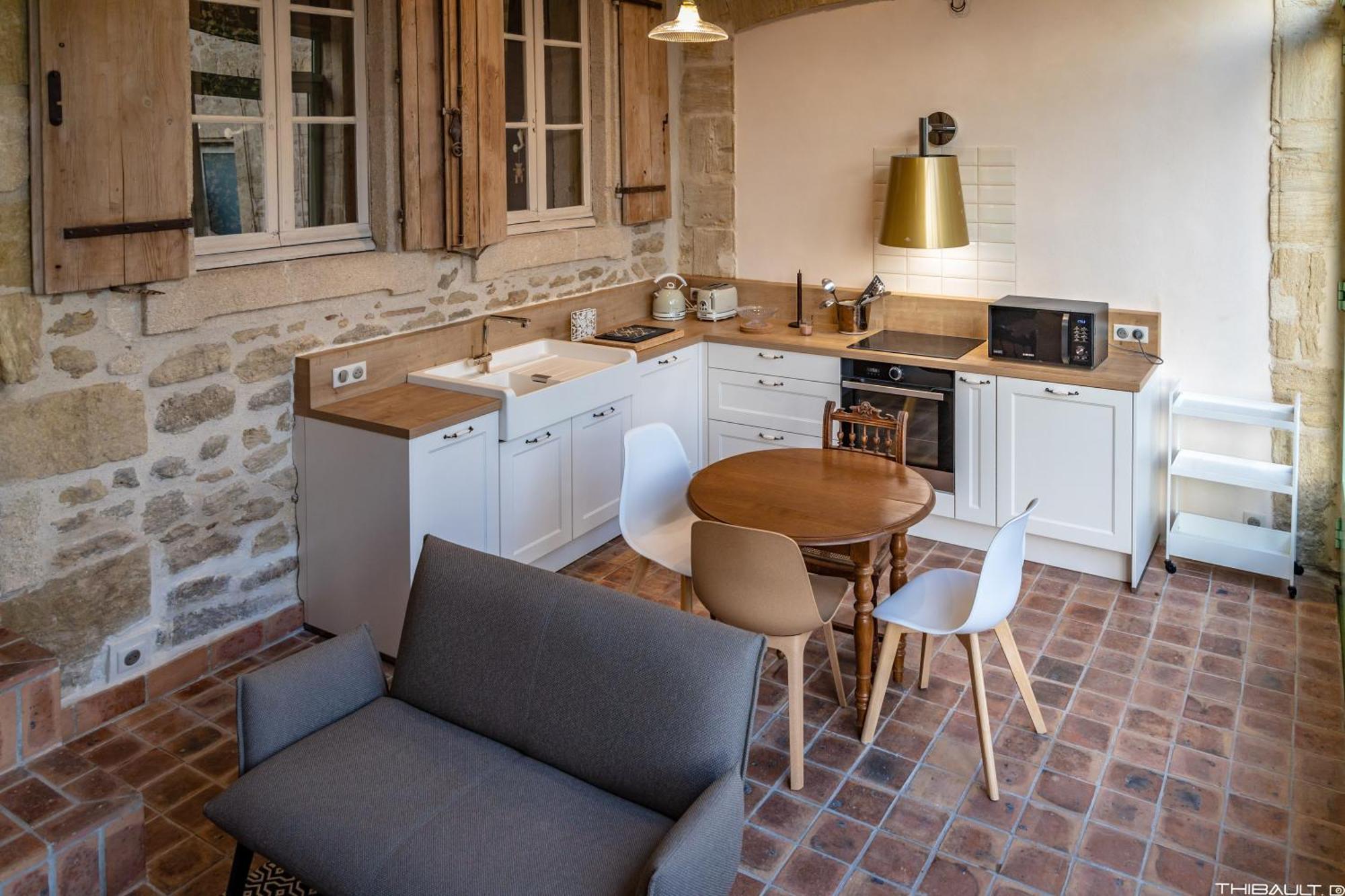 La Demeure Bed And Breakfast Aubais Zewnętrze zdjęcie