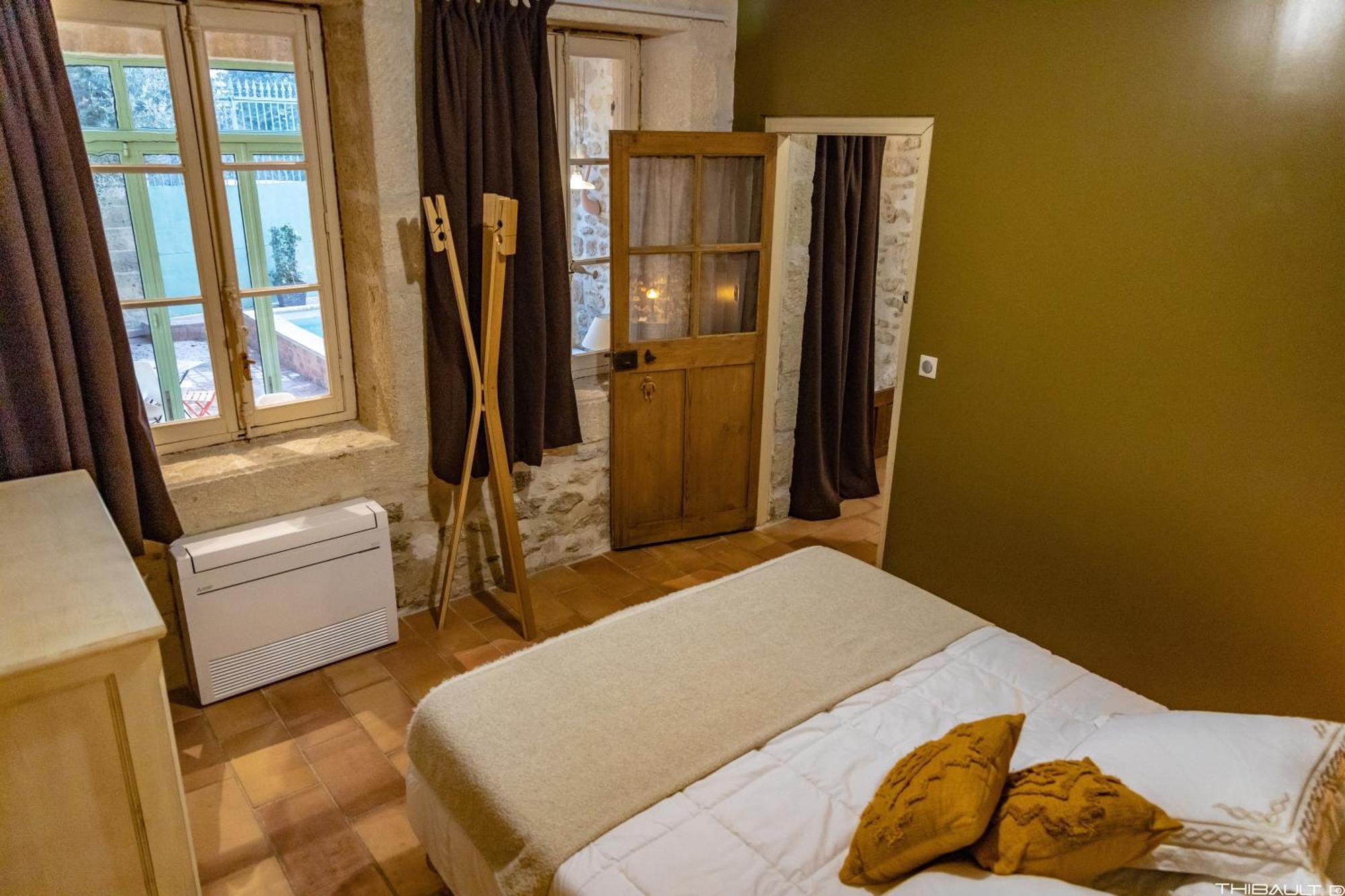 La Demeure Bed And Breakfast Aubais Zewnętrze zdjęcie