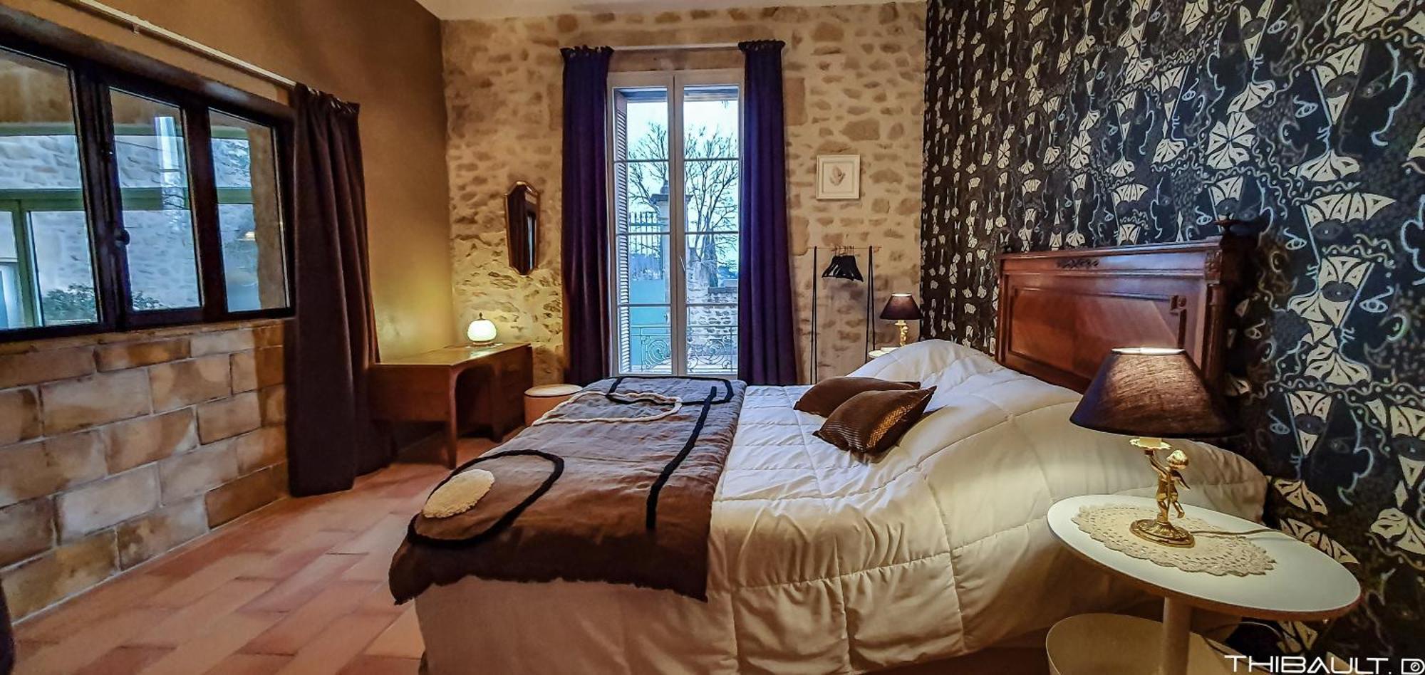 La Demeure Bed And Breakfast Aubais Zewnętrze zdjęcie