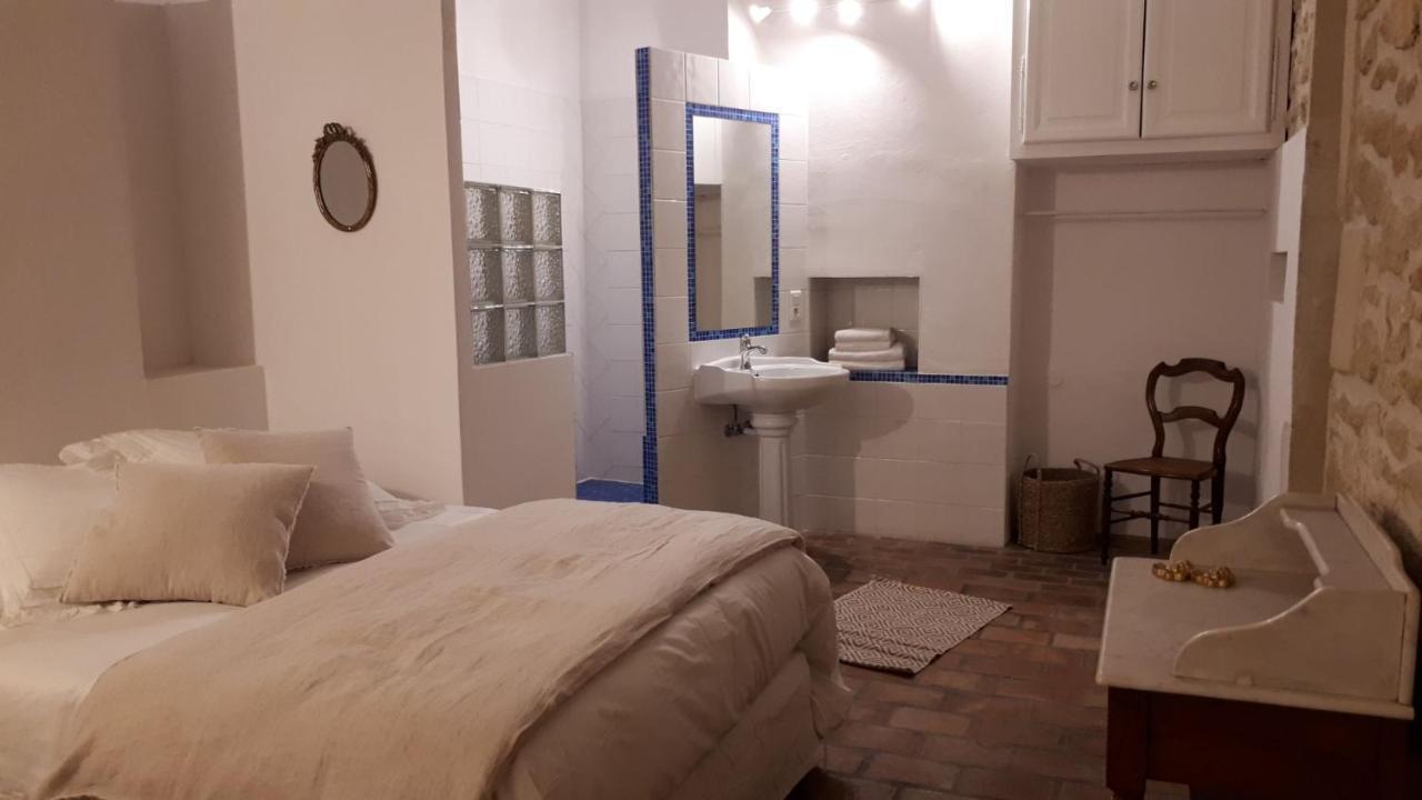 La Demeure Bed And Breakfast Aubais Zewnętrze zdjęcie