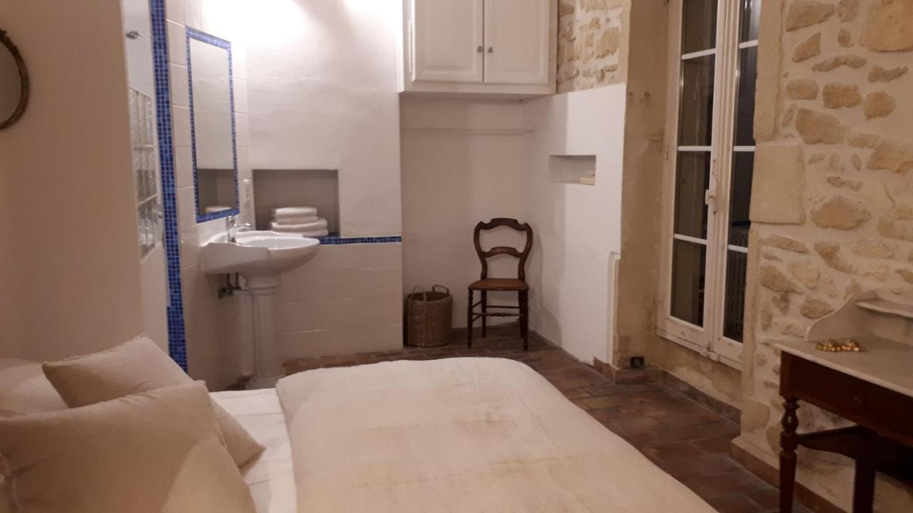 La Demeure Bed And Breakfast Aubais Zewnętrze zdjęcie