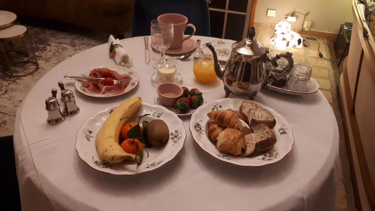 La Demeure Bed And Breakfast Aubais Zewnętrze zdjęcie