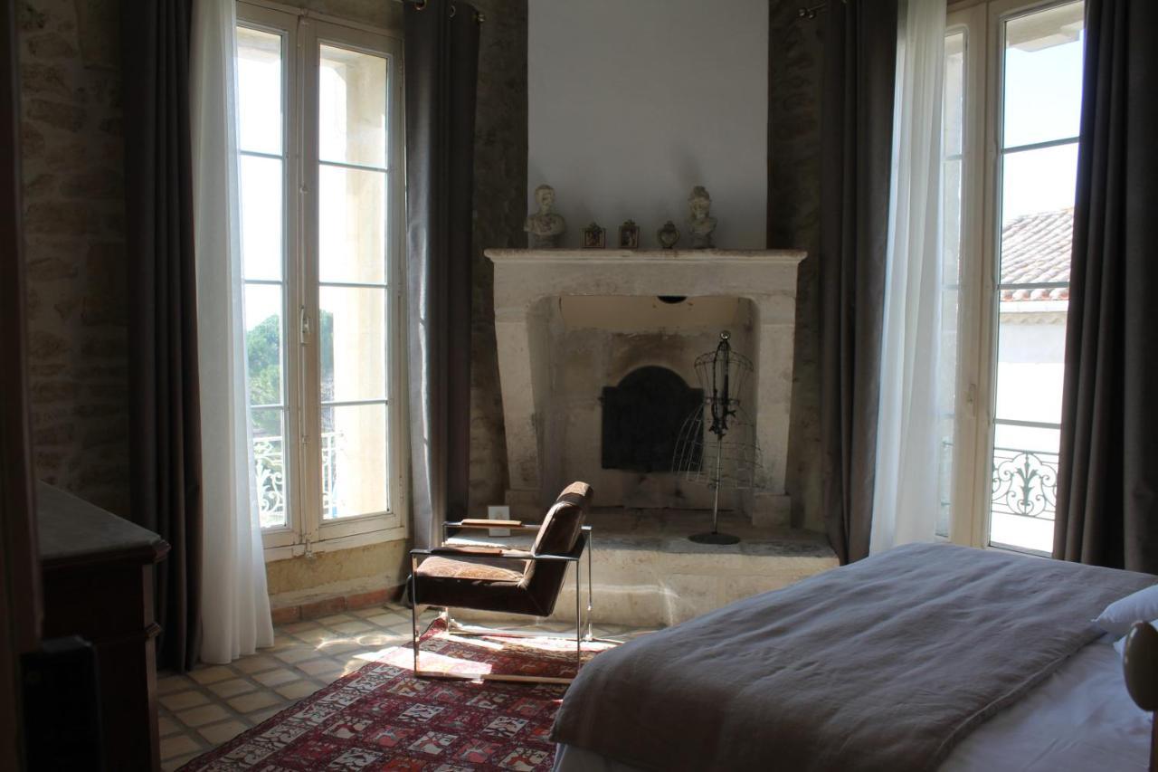 La Demeure Bed And Breakfast Aubais Zewnętrze zdjęcie