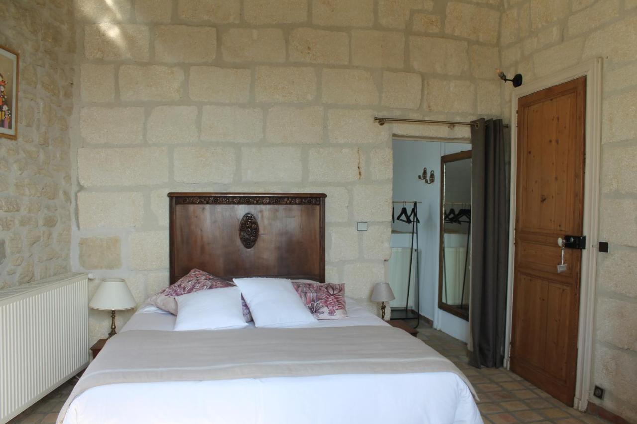 La Demeure Bed And Breakfast Aubais Zewnętrze zdjęcie