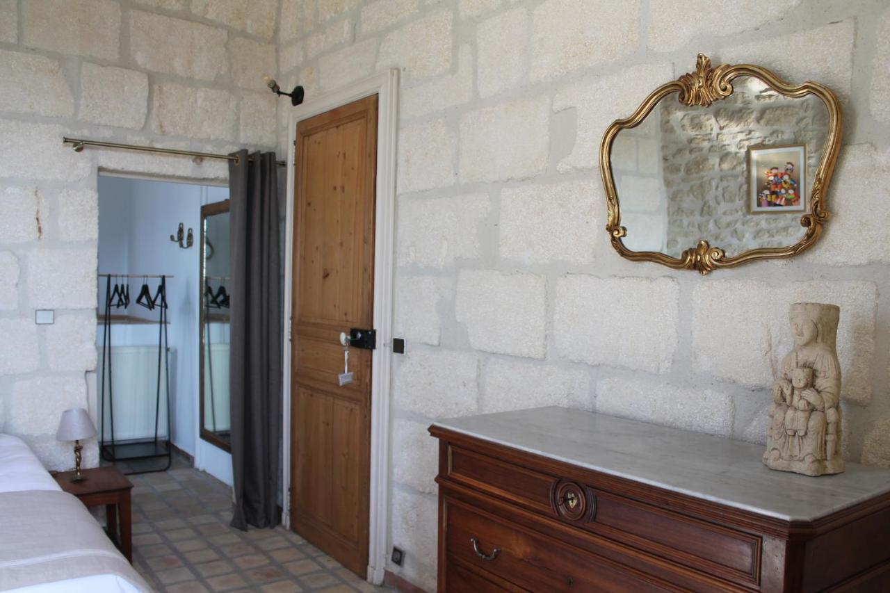 La Demeure Bed And Breakfast Aubais Zewnętrze zdjęcie