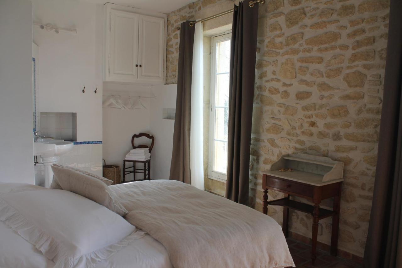 La Demeure Bed And Breakfast Aubais Zewnętrze zdjęcie