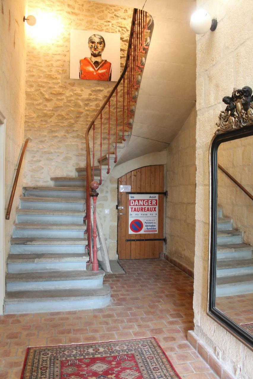 La Demeure Bed And Breakfast Aubais Zewnętrze zdjęcie