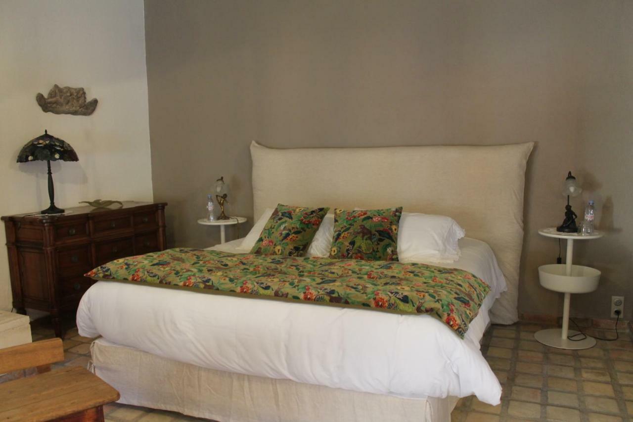 La Demeure Bed And Breakfast Aubais Zewnętrze zdjęcie