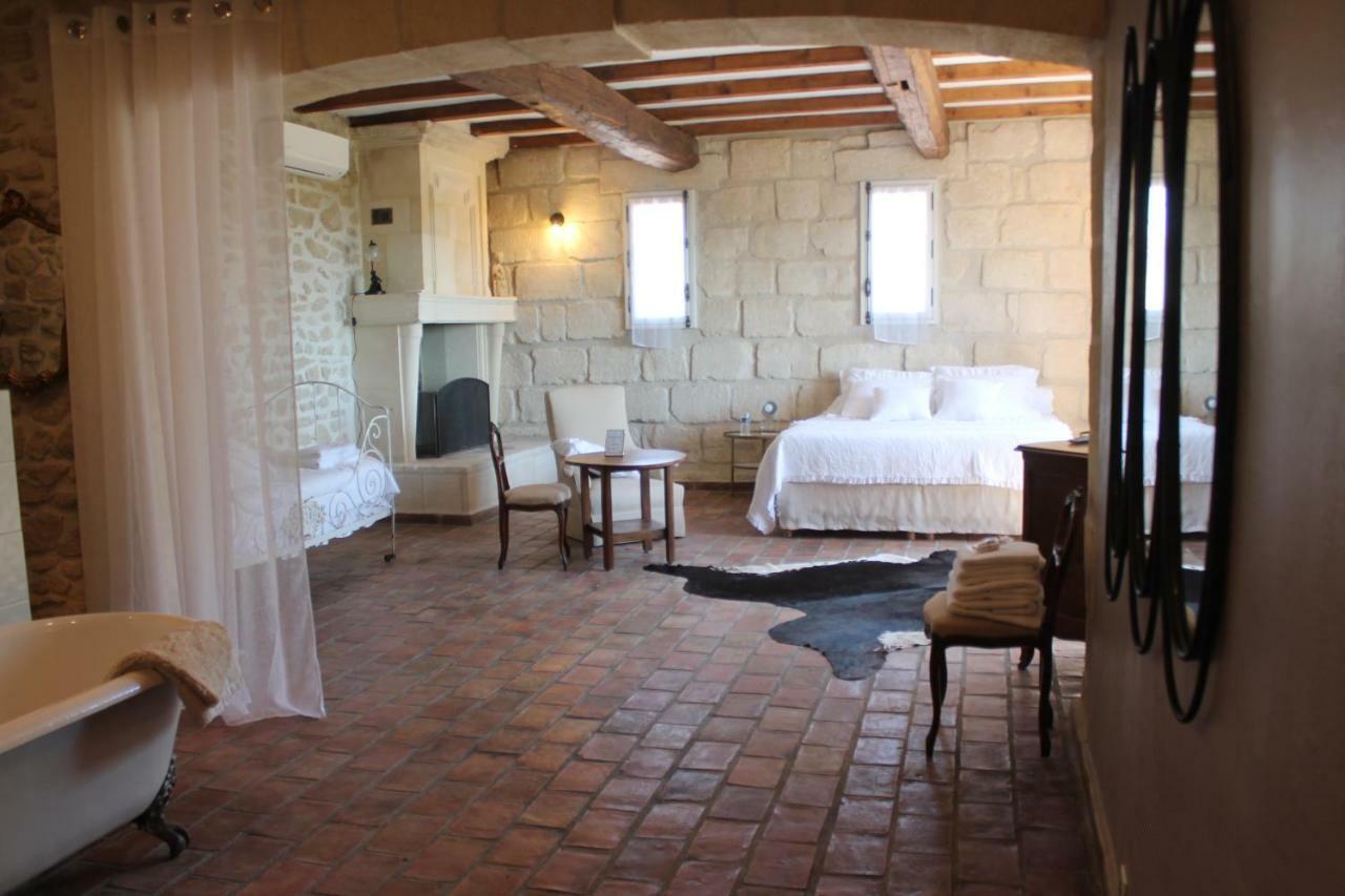 La Demeure Bed And Breakfast Aubais Zewnętrze zdjęcie
