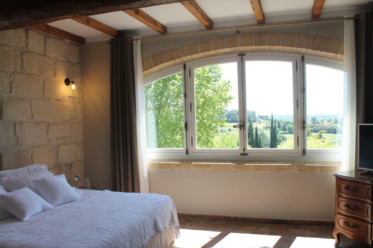 La Demeure Bed And Breakfast Aubais Zewnętrze zdjęcie